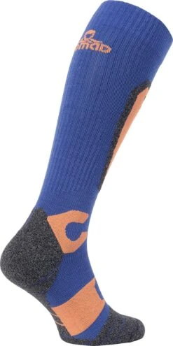 NOMAD® Skisokken Pro Merinowol 1-Pack | Maat 43/46 Blauw | Skiën / Snowboarden / Wandelen | Goede Vochtafvoer | Extra Versteviging | Ski Sokken Heren / Dames -SINNER || Brunotti || Barts Verkoop 599x1200 1