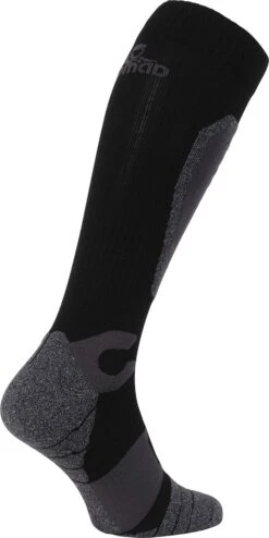 NOMAD® Skisokken Pro Merinowol 1-Pack | Maat 39/42 Zwart | Skiën / Snowboarden / Wandelen | Goede Vochtafvoer | Extra Versteviging | Ski Sokken Heren / Dames -SINNER || Brunotti || Barts Verkoop 600x1200 1