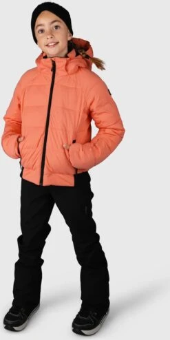 Brunotti Suncrown Meisjes Wintersportjas Blush - 164 -SINNER || Brunotti || Barts Verkoop 600x1200 4
