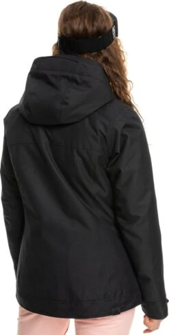 Roxy Billie Insulated Ski/snowboard Jas Dames Maat M Zwart -SINNER || Brunotti || Barts Verkoop 605x1200 2