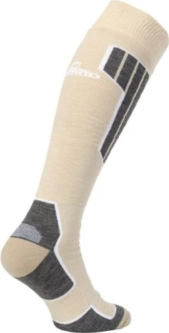 NOMAD® Skisokken Essential 2-Pack | Maat 39/42 Beige | Skiën / Snowboarden / Wandelen | Goede Vochtafvoer | Extra Versteviging | Ski Sokken Heren / Dames 12 NOMAD® Skisokken Essential 2-Pack | Maat 39/42 Beige | Skiën / Snowboarden / Wandelen | Goede Vochtafvoer | Extra Versteviging | Ski Sokken Heren / Dames -SINNER || Brunotti || Barts Verkoop 610x1200 1