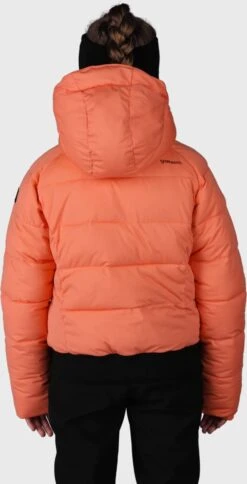 Brunotti Suncrown Meisjes Wintersportjas Blush - 164 -SINNER || Brunotti || Barts Verkoop 612x1200