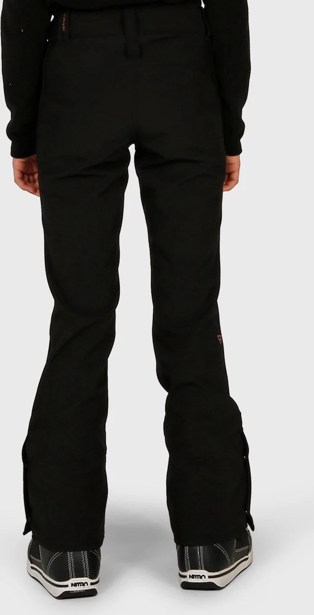 Brunotti Tavorsy-N Girls Softshell Snowpants - 164 8 Brunotti Tavorsy-N Girls Softshell Snowpants - 164 - Afbeelding 6
