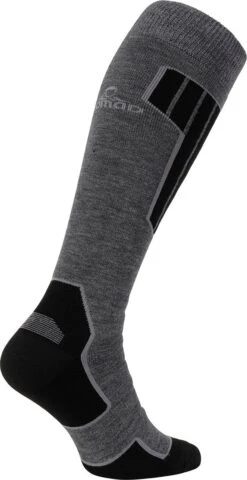 NOMAD® Skisokken Essential 2-Pack | Maat 39/42 Grijs | Skiën / Snowboarden / Wandelen | Goede Vochtafvoer | Extra Versteviging | Ski Sokken Heren / Dames 11 NOMAD® Skisokken Essential 2-Pack | Maat 39/42 Grijs | Skiën / Snowboarden / Wandelen | Goede Vochtafvoer | Extra Versteviging | Ski Sokken Heren / Dames -SINNER || Brunotti || Barts Verkoop 618x1200 2