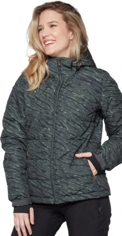 Protest Dante Ski Jas Dames - Maat Xs/34 -SINNER || Brunotti || Barts Verkoop 619x1200 3