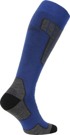 NOMAD® Skisokken Essential 2-Pack | Maat 43/46 Blauw | Skiën / Snowboarden / Wandelen | Goede Vochtafvoer | Extra Versteviging | Ski Sokken Heren / Dames -SINNER || Brunotti || Barts Verkoop 625x1200 1