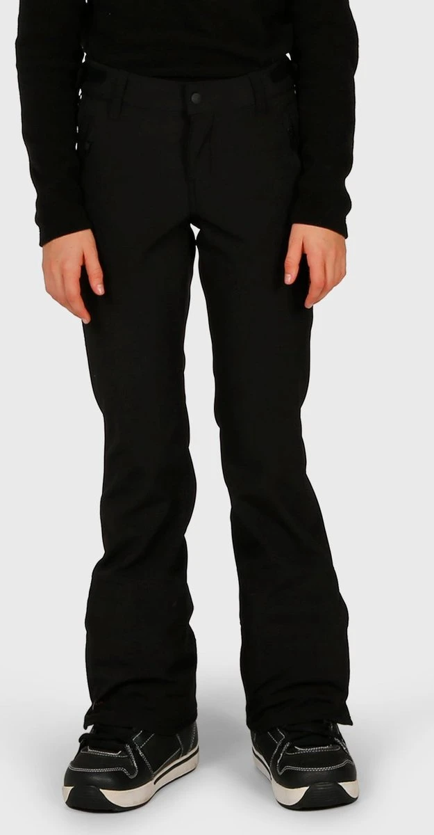 Brunotti Tavorsy-N Girls Softshell Snowpants - 164 7 Brunotti Tavorsy-N Girls Softshell Snowpants - 164 - Afbeelding 5