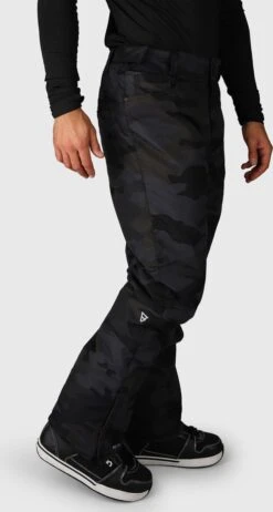 Brunotti Kitebar-Camo Men Snowpant - M -SINNER || Brunotti || Barts Verkoop 642x1200 3