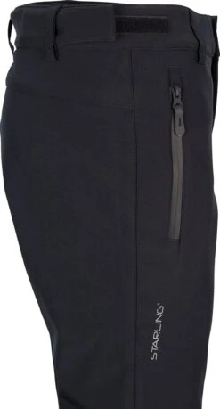 Starling Softshell Skibroek - Heren - Zwart - L -SINNER || Brunotti || Barts Verkoop 646x1200 2
