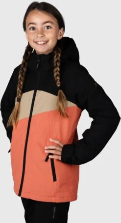 Brunotti Southstar Meisjes Wintersportjas Blush - Maat 176 -SINNER || Brunotti || Barts Verkoop 650x1200