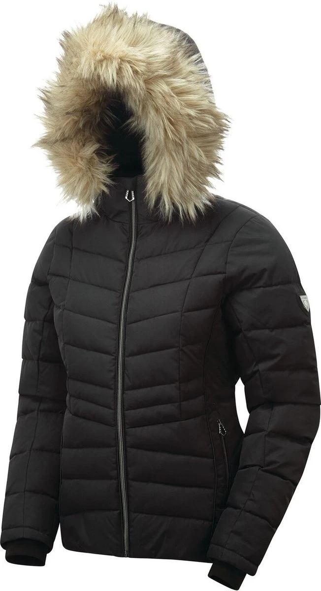 Dare 2B, Glamorize II Dames Skijack, Zwart, Maat 38 5 Dare 2B, Glamorize II Dames Skijack, Zwart, Maat 38 - Afbeelding 3