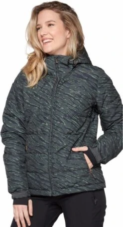 Protest Dante Ski Jas Dames - Maat Xs/34 -SINNER || Brunotti || Barts Verkoop 654x1200 2