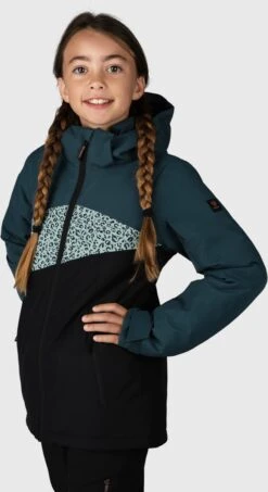 Brunotti Southstar-AO Meisjes Wintersportjas Glass - Maat 164 -SINNER || Brunotti || Barts Verkoop 654x1200