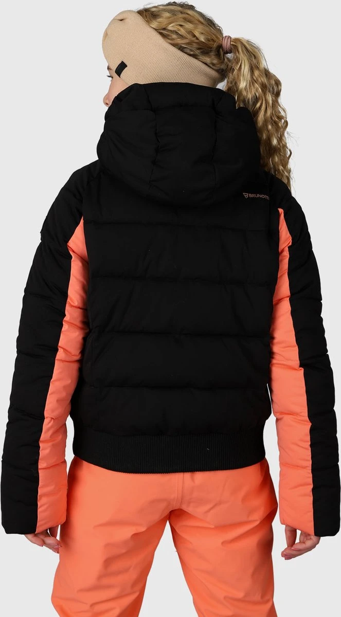 Brunotti Snowbirdie Girls Snowjackets - 128 16 Brunotti Snowbirdie Girls Snowjackets - 128 - Afbeelding 14