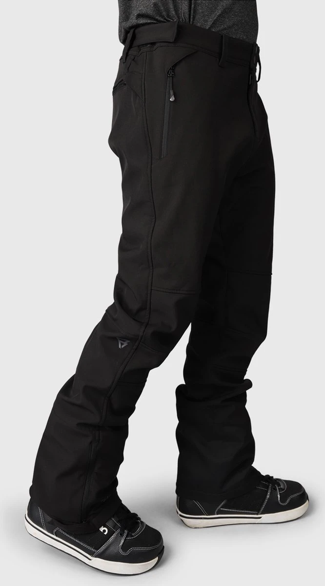 Brunotti Huygens-N Men Softshell Pants - S 16 Brunotti Huygens-N Men Softshell Pants - S - Afbeelding 14