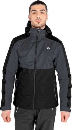 SINNER || Brunotti || Barts Verkoop 9 Dare 2b Dare2B Observe II Jas Mannen Grijs - Maat M