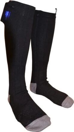 Batterij Elektrisch Verwarmde Sokken - Oplaadbaar Batterijsokken - Unisex | Swim Chicky & Swim Hunky 24 Batterij Elektrisch Verwarmde Sokken - Oplaadbaar Batterijsokken - Unisex | Swim Chicky & Swim Hunky -SINNER || Brunotti || Barts Verkoop 670x1200