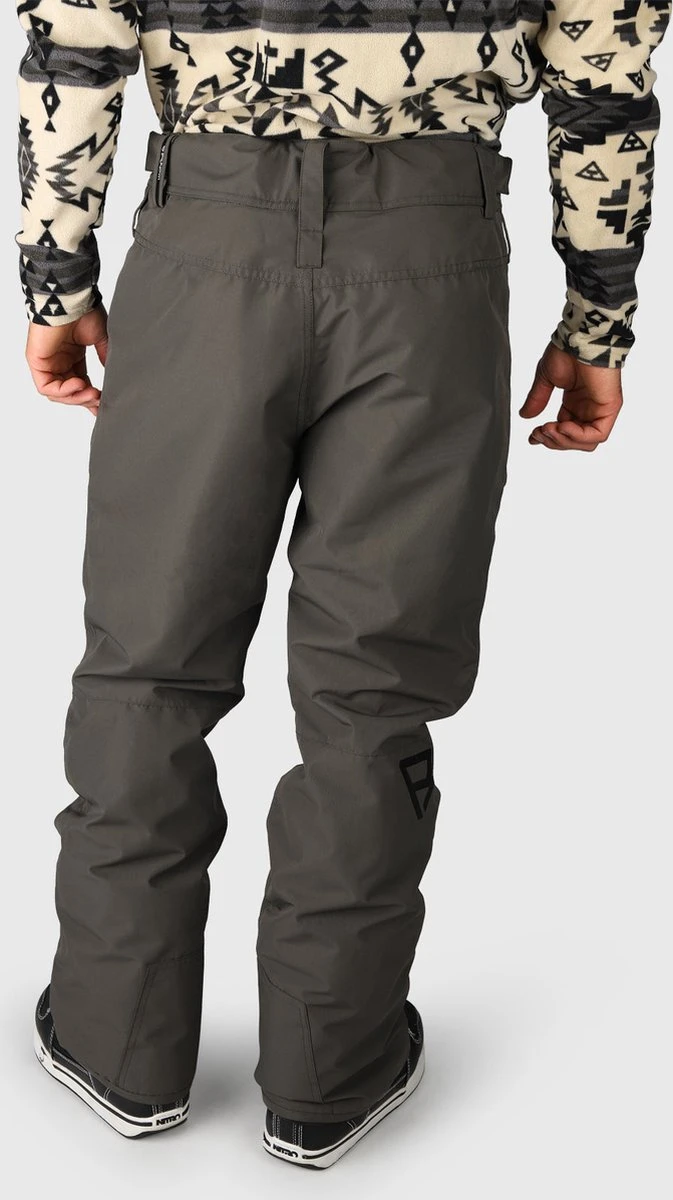 Brunotti Jiro-S Men Skibroek - Pine Green - L 12 Brunotti Jiro-S Men Skibroek - Pine Green - L - Afbeelding 11