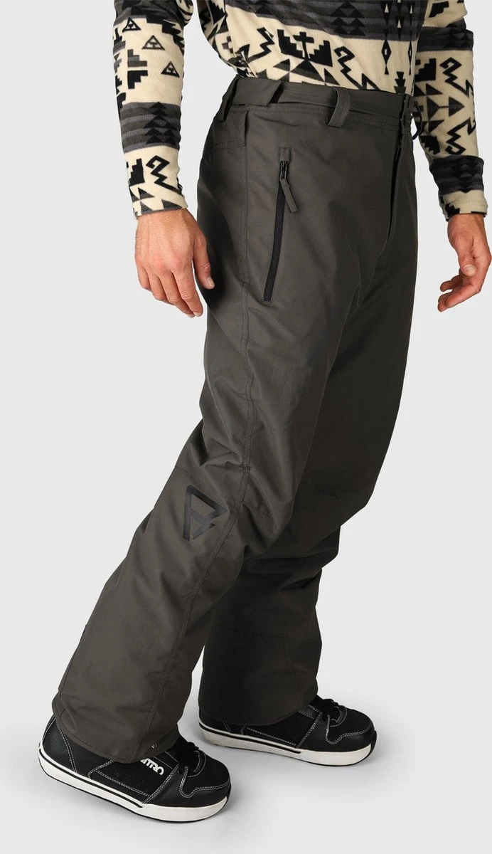 Brunotti Jiro-S Men Skibroek - Pine Green - L 6 Brunotti Jiro-S Men Skibroek - Pine Green - L - Afbeelding 5