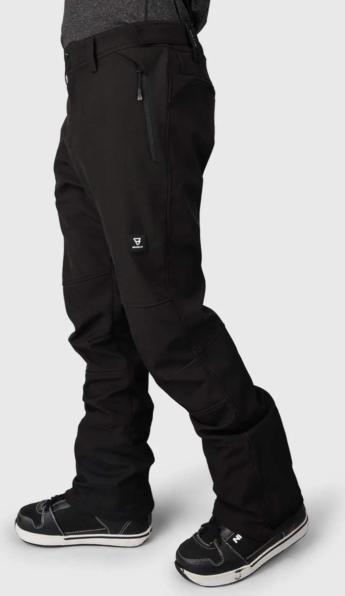 Brunotti Huygens-N Men Softshell Pants - S 5 Brunotti Huygens-N Men Softshell Pants - S - Afbeelding 3