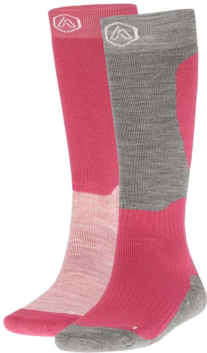 Apollo® Apollo | Skisokken Unisex | Pink Design | 2-Pak | Maat 39/42 | Skisokken Heren | Skisokken Dames 3 Apollo® Apollo | Skisokken Unisex | Pink Design | 2-Pak | Maat 39/42 | Skisokken Heren | Skisokken Dames