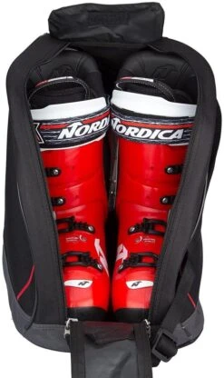 Summit Skischoentas - Zwart/Wit -SINNER || Brunotti || Barts Verkoop 712x1200