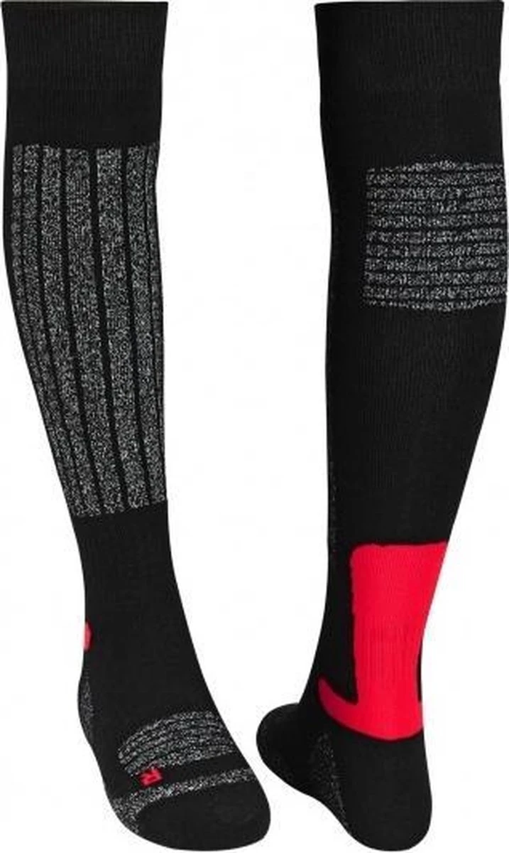 Starling Skikousen - Whistler - Zwart/Grijs/Rood - 43/46 6 Starling Skikousen - Whistler - Zwart/Grijs/Rood - 43/46 - Afbeelding 4