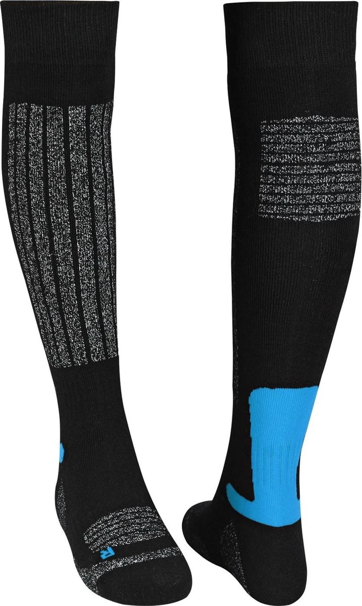 Starling Skikousen - 2-Pack - Whistler - Zwart/Grijs/Kobalt - 43/46 6 Starling Skikousen - 2-Pack - Whistler - Zwart/Grijs/Kobalt - 43/46 - Afbeelding 4