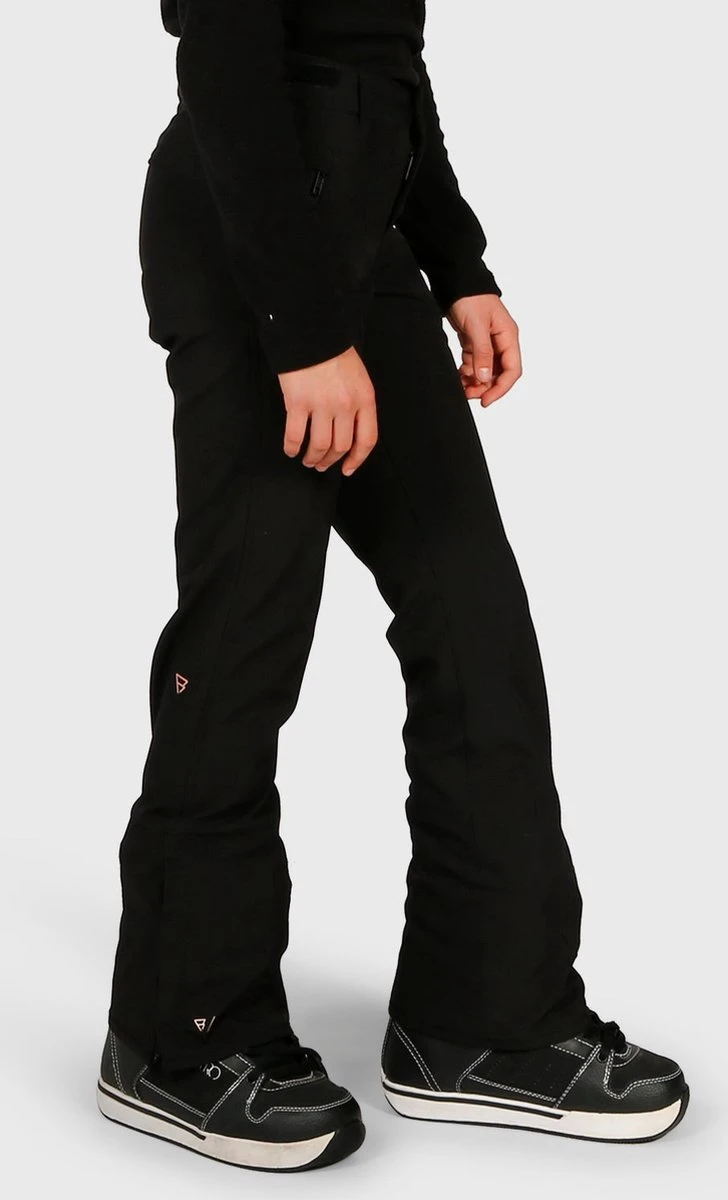 Brunotti Tavorsy-N Girls Softshell Snowpants - 164 6 Brunotti Tavorsy-N Girls Softshell Snowpants - 164 - Afbeelding 4