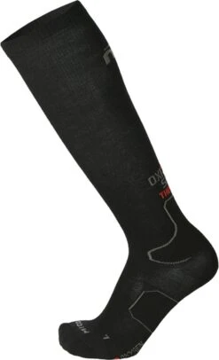 Mico Ski Socks Light Weight Oxi-Jet Compression Merino