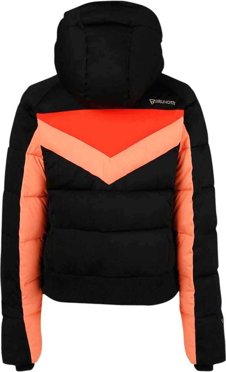 Brunotti Snowbirdie Girls Snowjackets - 128 8 Brunotti Snowbirdie Girls Snowjackets - 128 - Afbeelding 6