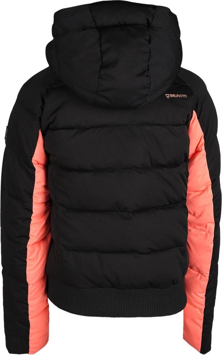 Brunotti Snowbirdie Girls Snowjackets - 128 6 Brunotti Snowbirdie Girls Snowjackets - 128 - Afbeelding 4