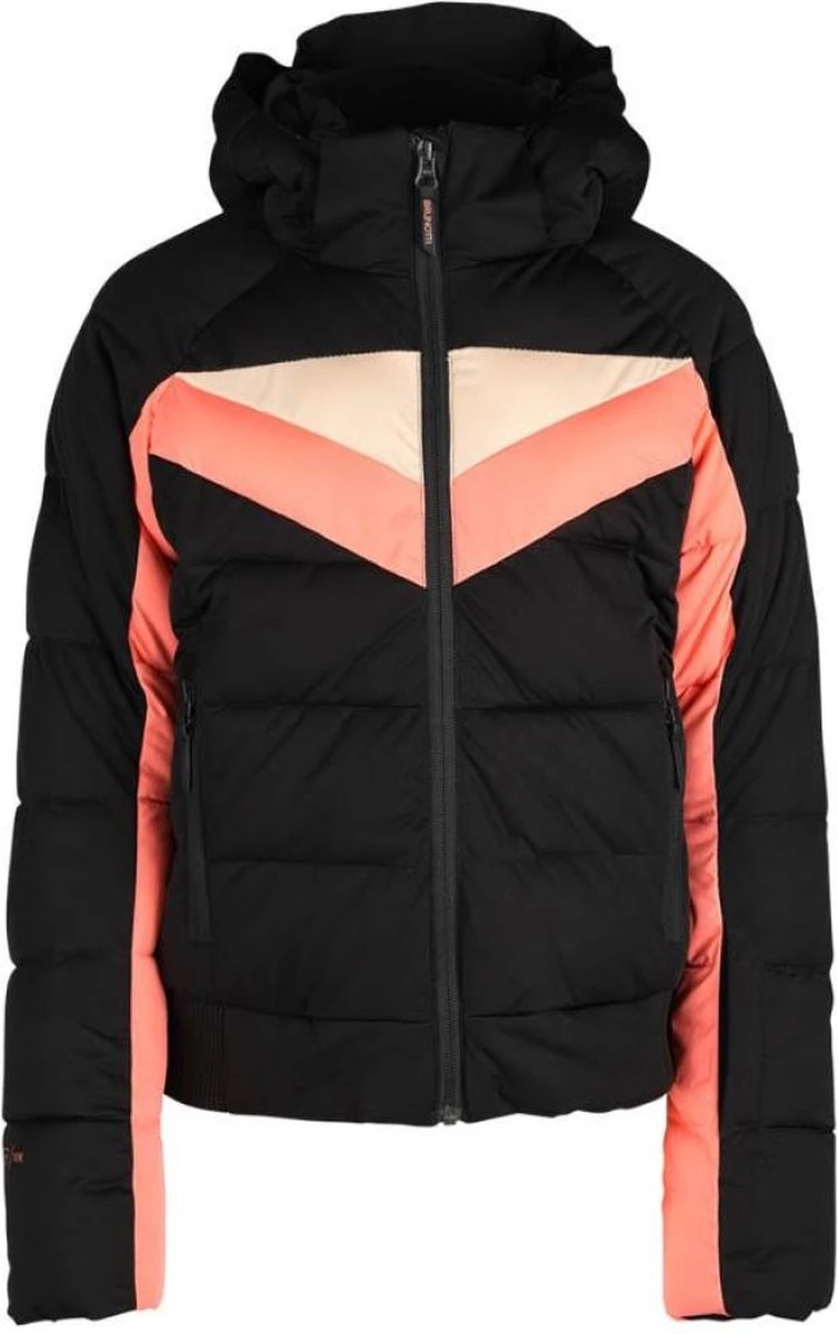 Brunotti Snowbirdie Girls Snowjackets - 128 11 Brunotti Snowbirdie Girls Snowjackets - 128 - Afbeelding 9