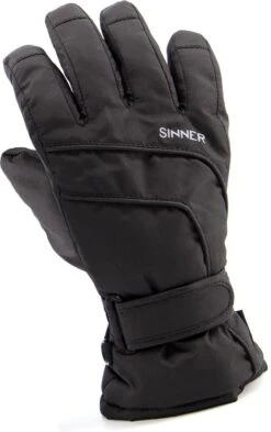 Sinner Mesa Dry-S Heren Handschoenen - Zwart | X-Large (XL) - 9,5 Inch 10 Sinner Mesa Dry-S Heren Handschoenen - Zwart | X-Large (XL) - 9,5 Inch -SINNER || Brunotti || Barts Verkoop 754x1200 4