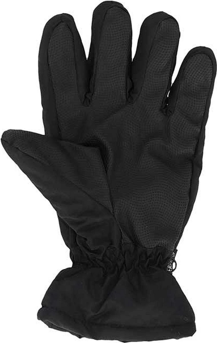 Heatkeeper Heren Ski Handschoenen Zwart 7 Heatkeeper Heren Ski Handschoenen Zwart - Afbeelding 5