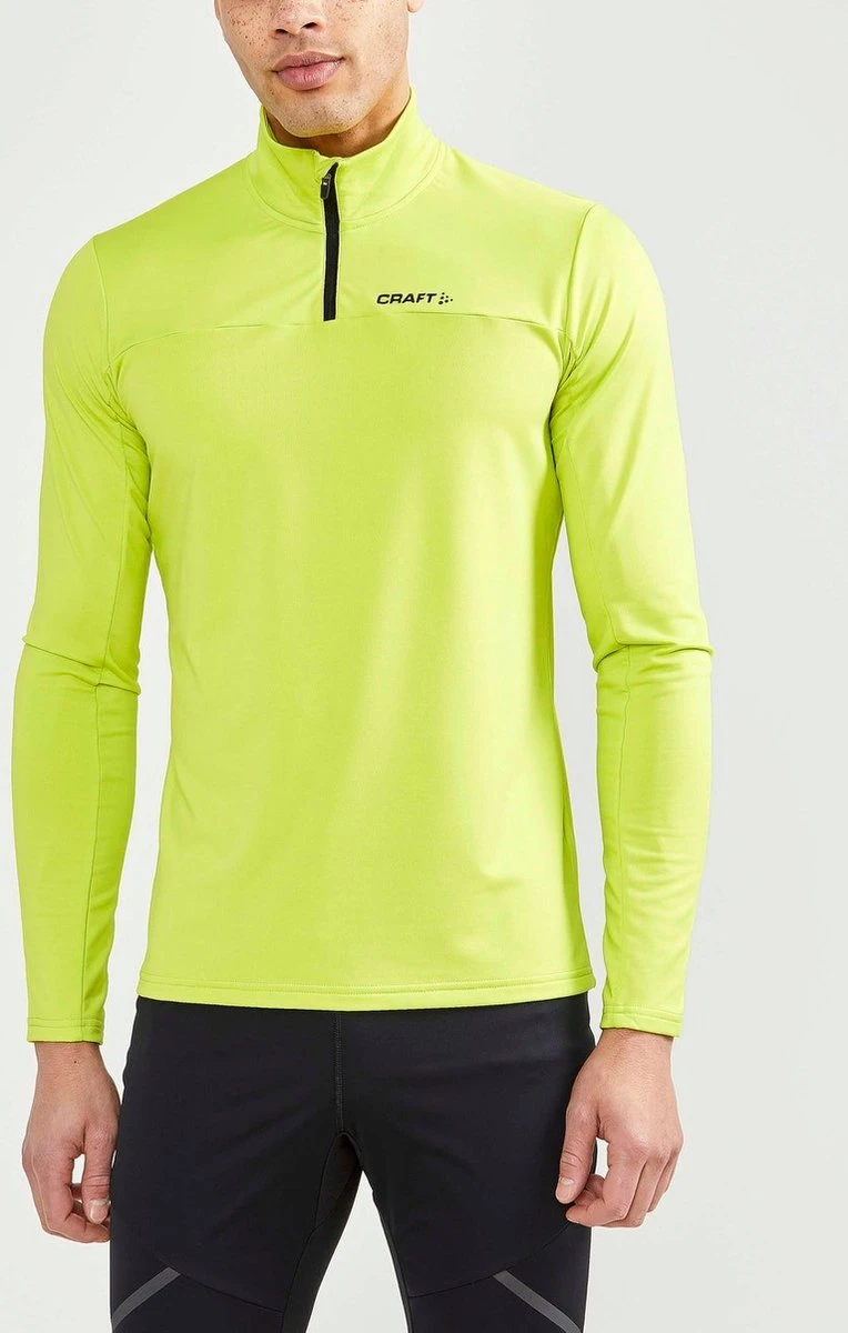 Craft Core Gain Midlayer Wintersportpully Heren - Maat M 7 Craft Core Gain Midlayer Wintersportpully Heren - Maat M - Afbeelding 5