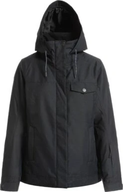 Roxy Billie Insulated Ski/snowboard Jas Dames Maat M Zwart -SINNER || Brunotti || Barts Verkoop 768x1200