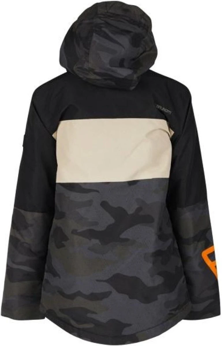 Brunotti Flynnery-AO Jongens Wintersportjas Pine Green - Maat 152 17 Brunotti Flynnery-AO Jongens Wintersportjas Pine Green - Maat 152 - Afbeelding 15