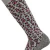 Barts Skisock Animal Print Wintersportsokken Unisex - Maat 39- 42