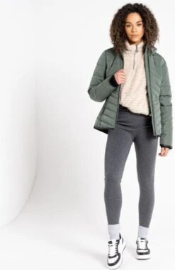 Dare 2b Dare B, Striking Everyday Waterdicht Dames Skijack, Duck Green, Maat 36 -SINNER || Brunotti || Barts Verkoop 779x1200 2