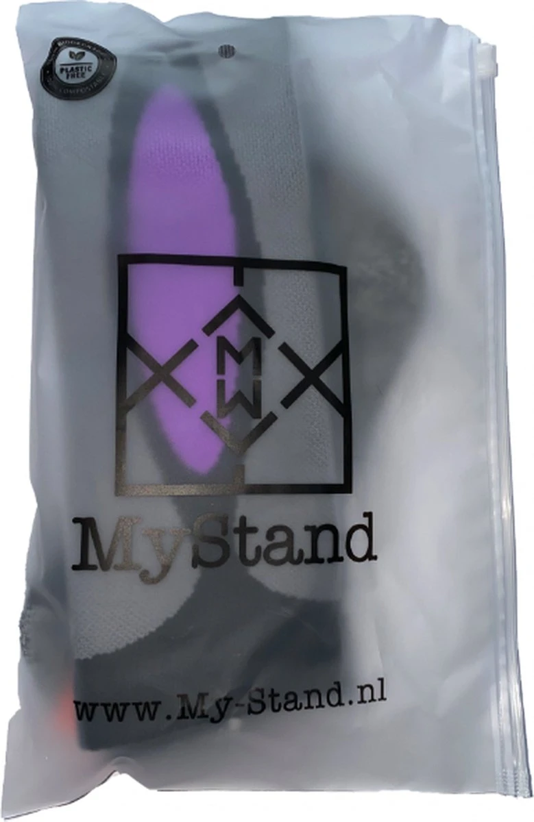 MyStand Skisokken - Wintersportsokken - Skiën Snowboarden Of Wandelen - Wintersokken Compressie - Dames/Heren - One Size - Maat 37 Tot 47 - Paars 6 MyStand Skisokken - Wintersportsokken - Skiën Snowboarden Of Wandelen - Wintersokken Compressie - Dames/Heren - One Size - Maat 37 Tot 47 - Paars - Afbeelding 4