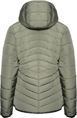 Dare 2b Dare B, Striking Everyday Waterdicht Dames Skijack, Duck Green, Maat 36 -SINNER || Brunotti || Barts Verkoop 787x1200 2