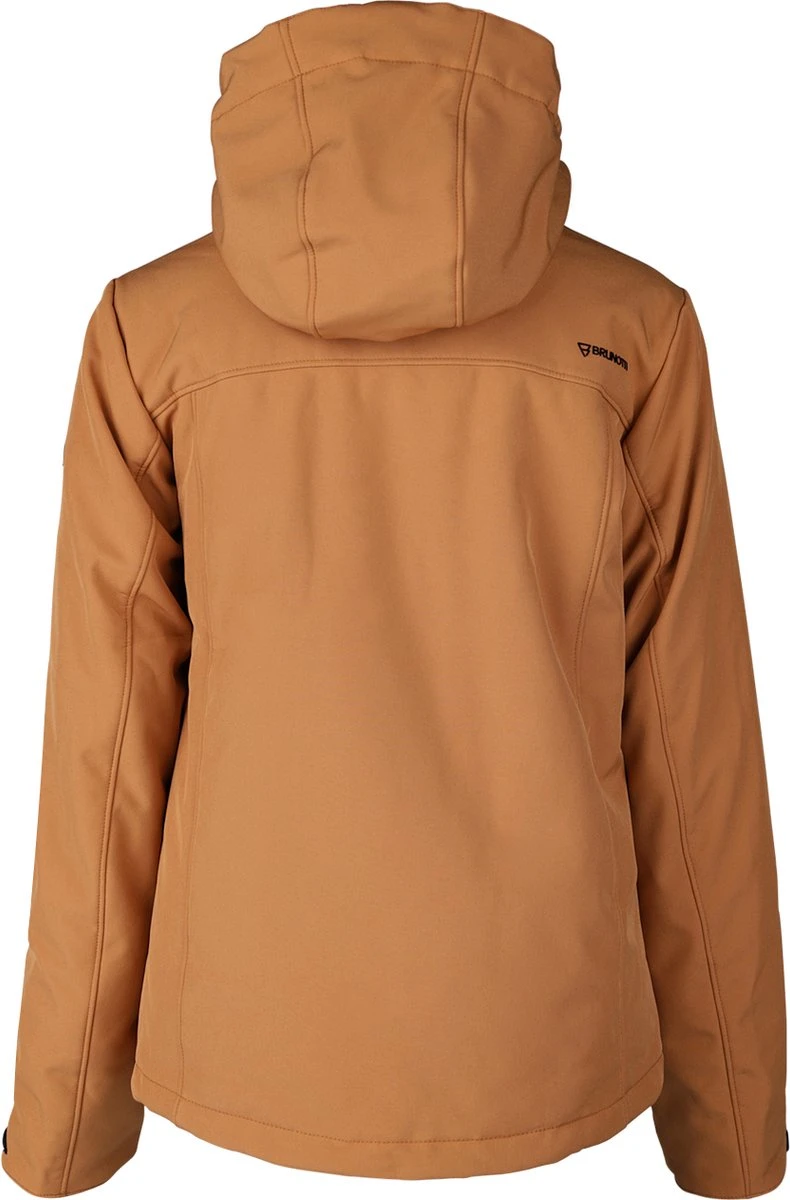 Brunotti Aries-N Dames Wintersportjas - M 4 Brunotti Aries-N Dames Wintersportjas - M - Afbeelding 2