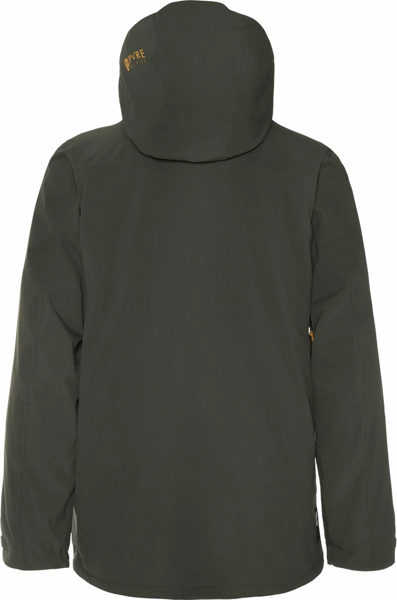 Protest Timo 21 Winterjas Heren - Maat L 4 Protest Timo 21 Winterjas Heren - Maat L - Afbeelding 2