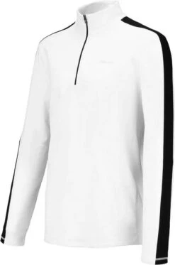 Falcon Yarmouth Wintersportpully - Maat XXL - Mannen - Wit/zwart -SINNER || Brunotti || Barts Verkoop 794x1200