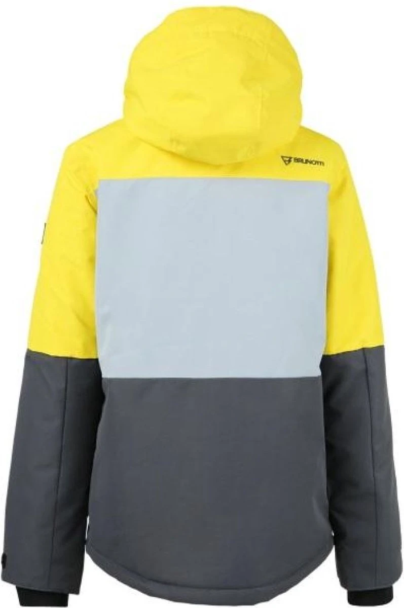 Brunotti Araciny Boys Snowjackets Sand Sand 14 Brunotti Araciny Boys Snowjackets Sand Sand - Afbeelding 13