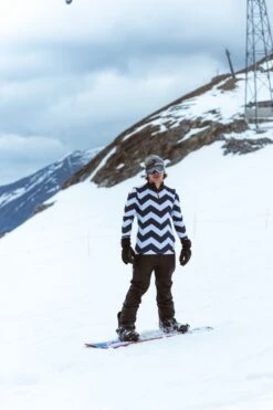 Gareth & Lucas Skipully The Seven - Heren XL - 100% Gerecycled Polyester - Midlayer Sportshirt - Wintersport -SINNER || Brunotti || Barts Verkoop 799x1200 13