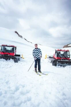 Gareth & Lucas Skipully The Seven - Heren XL - 100% Gerecycled Polyester - Midlayer Sportshirt - Wintersport -SINNER || Brunotti || Barts Verkoop 800x1200 31