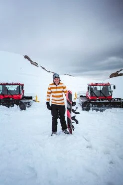 Gareth & Lucas Skipully The Four - Heren L - 100% Gerecycled Polyester - Midlayer Sportshirt - Wintersport 19 Gareth & Lucas Skipully The Four - Heren L - 100% Gerecycled Polyester - Midlayer Sportshirt - Wintersport -SINNER || Brunotti || Barts Verkoop 800x1200 43