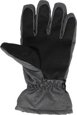 Heatkeeper Dames Ski Handschoenen Grijs -SINNER || Brunotti || Barts Verkoop 808x1200 1